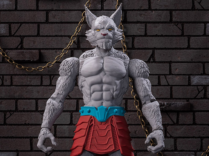 [สั่งจอง]SPERO STUDIOS 1/12 : Animal Warriors of the Kingdom Primal Series