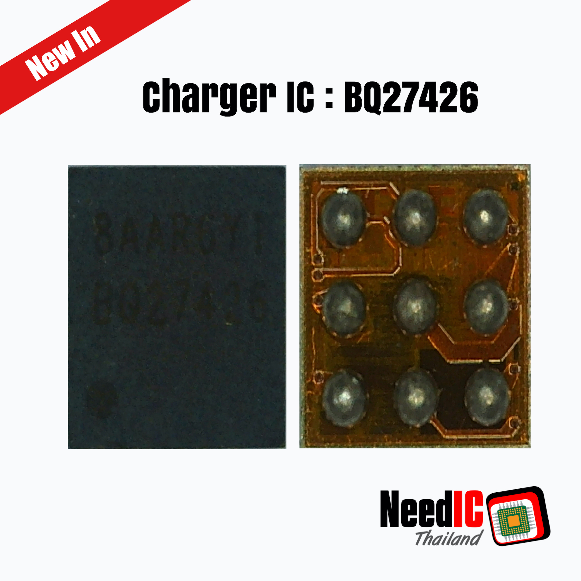 Charger IC : BQ27426 สำหรับ Xiaomi