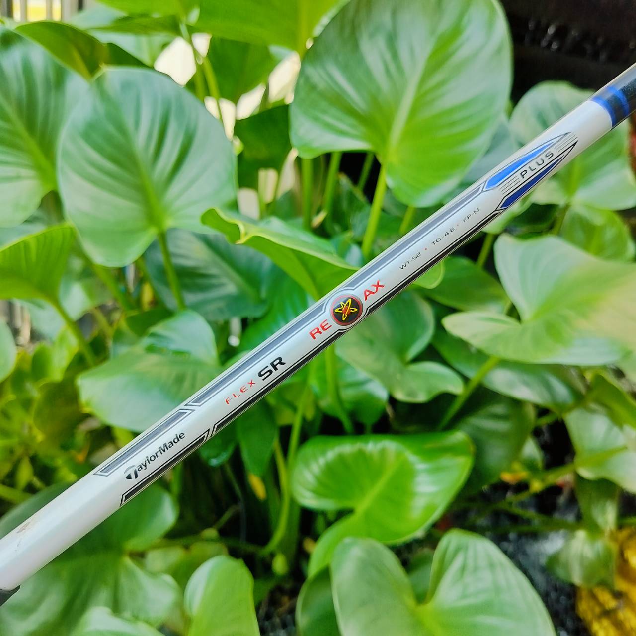 FW3 Taylormade V-STEEL องศา 15 ก้าน RE*AX FLEX SR รุ่น V-STEEL เป็นสุดยอดของ FW ไม้กอล์ฟพรีเมี่ยมญี่ปุ่นมือสอง ของแท้ By NakaraLuxurious