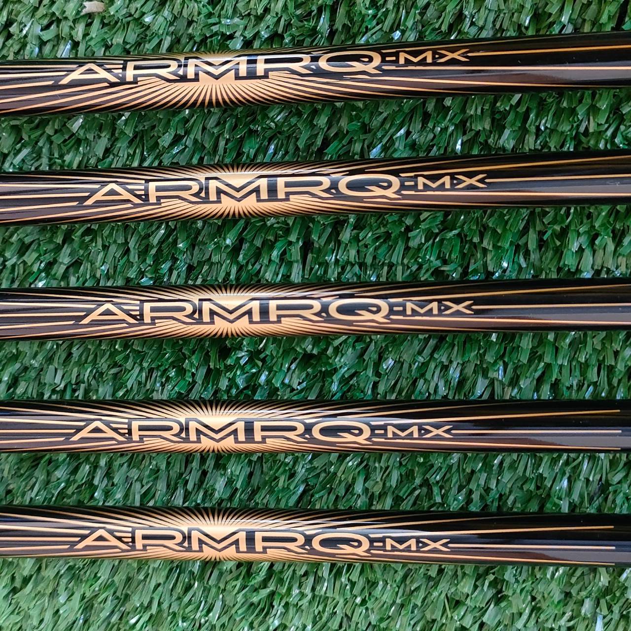 ชุดเหล็ก HONMA BERES 2022 BLACK FORGED รุ่นใหม่ล่าสุด ดีที่สุดตั้งแต่ HONMA เคยทำมา