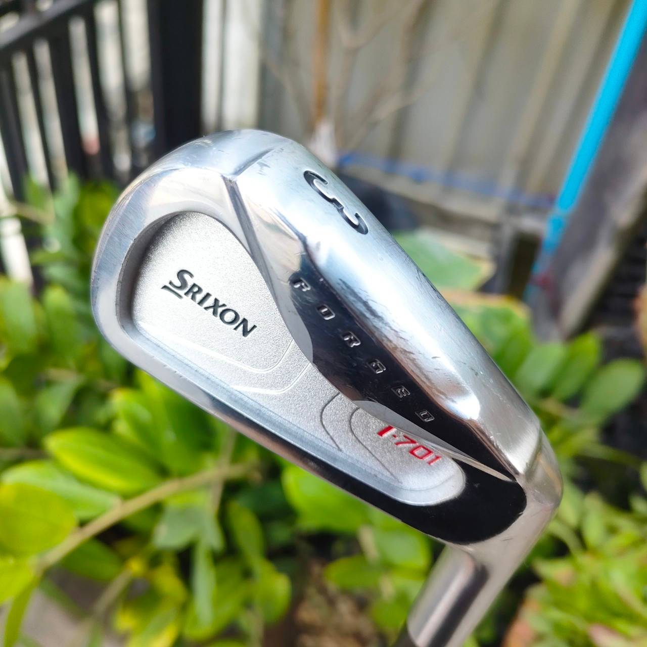 เหล็ก3 SRIXON I-701 ก้าน DYNAMIC GOLD S300 เหล็ก FORGED พรีเมี่ยมญี่ปุ่น ไม้กอล์ฟพรีเมี่ยมของแท้ By NakaraLuxurious