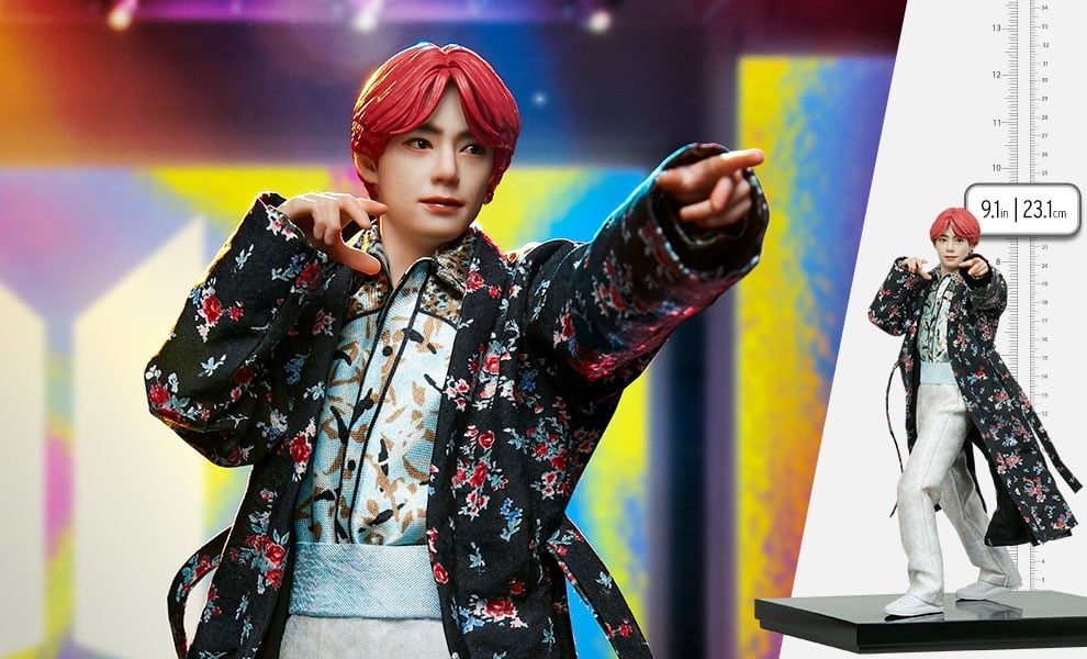 [สั่งจอง]Sideshow : BTS Idol Collection Deluxe Statue