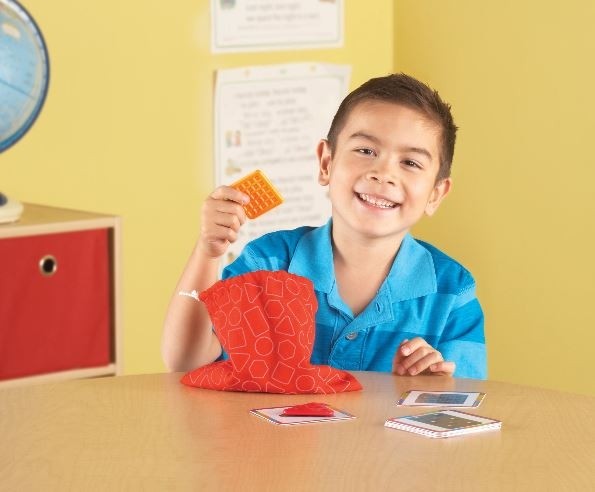 เกมจับคู่ผิวสัมผัส 4 แบบ และรูปทรง 5 ประเภท, ของเล่นเสริมพัฒนาการ, ของเล่นเด็กอนุบาล, สื่อการสอนเด็กอนุบาล รูปทรงและสี ปลอดภัยต่อเด็ก