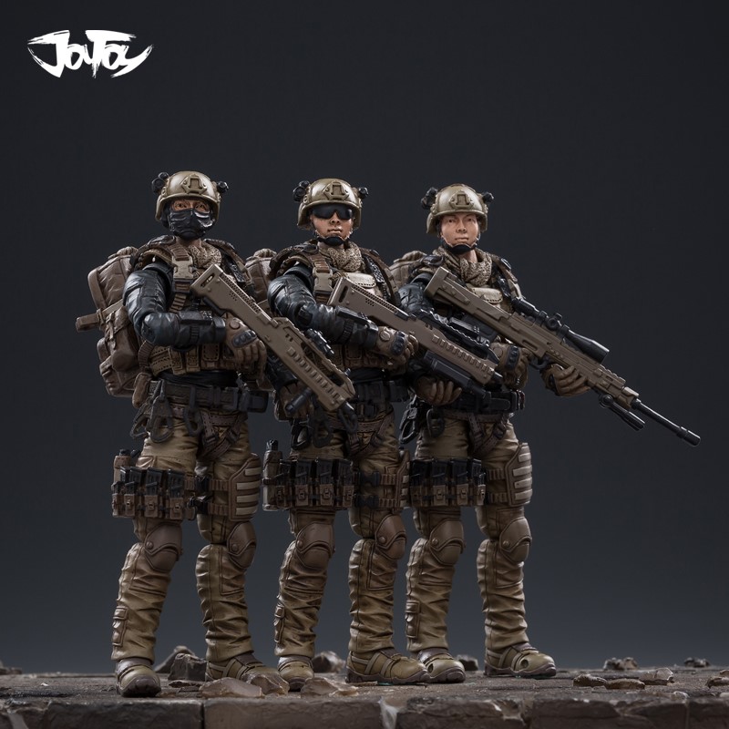 [สั่งจอง]JOYTOY 1/18 JTCN001 PLA Marine corps overseas operations team JOYTOY 1/18 JTCN002 PLA Marine corps overseas operations team PLA Scene