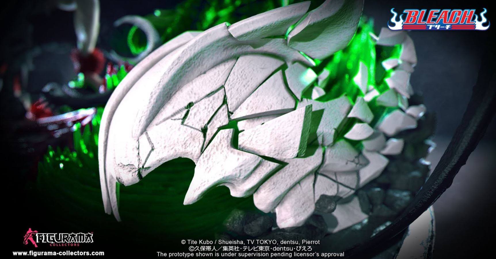 [สั่งจอง]Figurama Collectors : Ichigo vs Ulquiorra Elite Fandom Statue