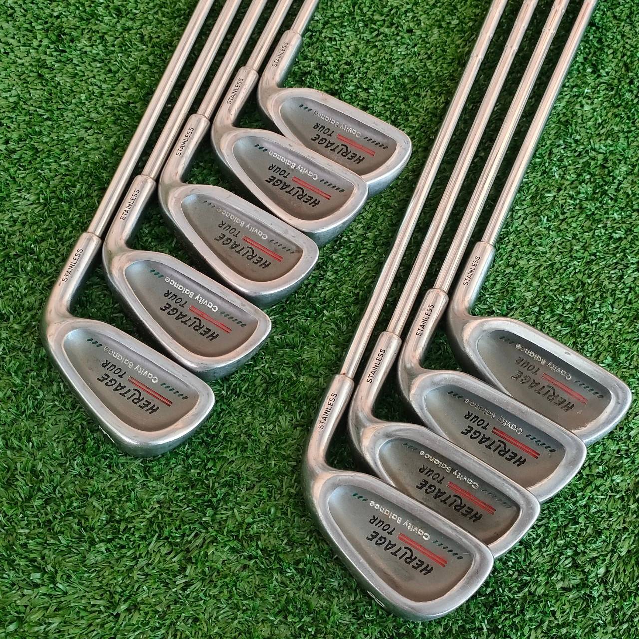ชุดเหล็ก Macgregor HERITAGE TOUR CAVITY BALANCE ใบใหญ่ตีง่าย