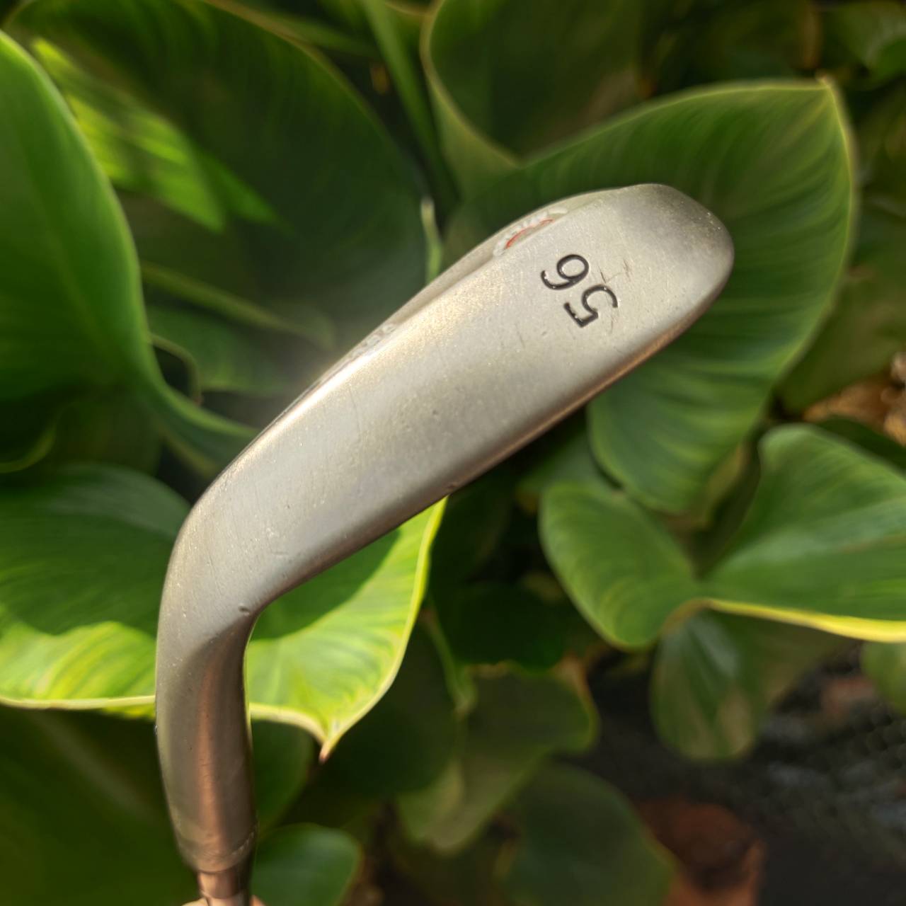 WEDGE TITLEIST VOKEY “จักรแดง” 56-11 ตัวหายาก!! 🔴 “ตราจักรแดง” (Red Stamp)