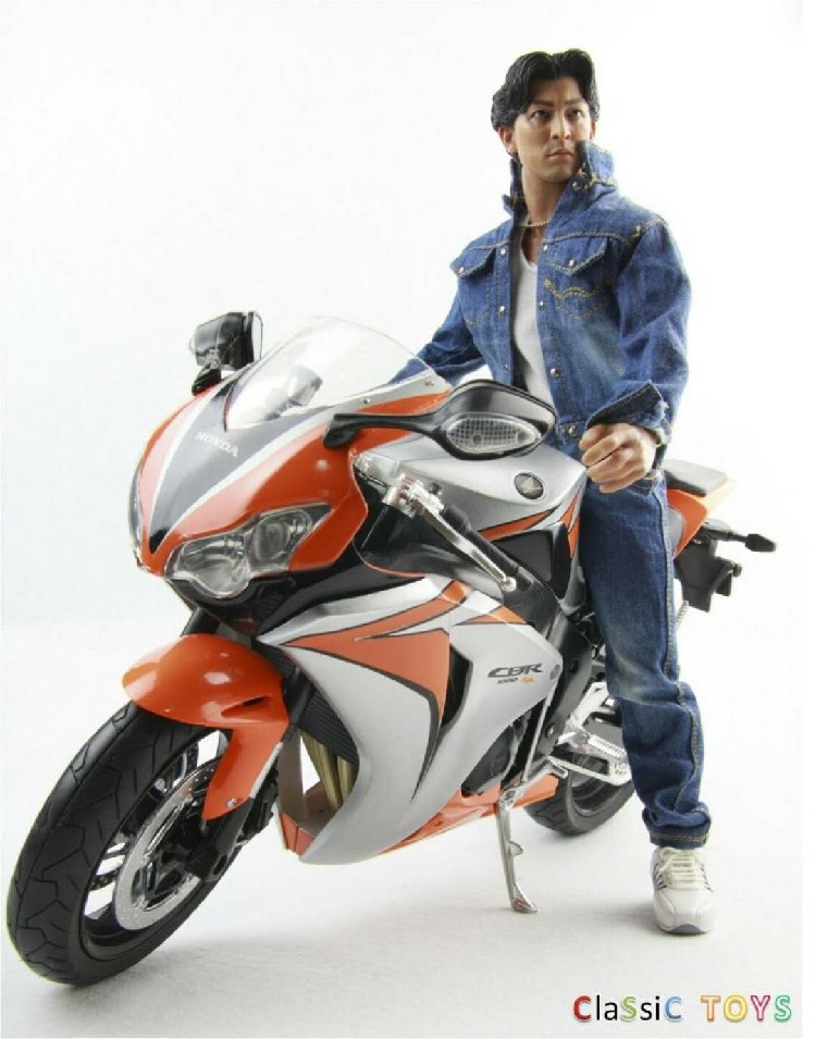 [สั่งจอง]ClaSsic Toys 1/6 Andy Lau Young and Dangerous Classic