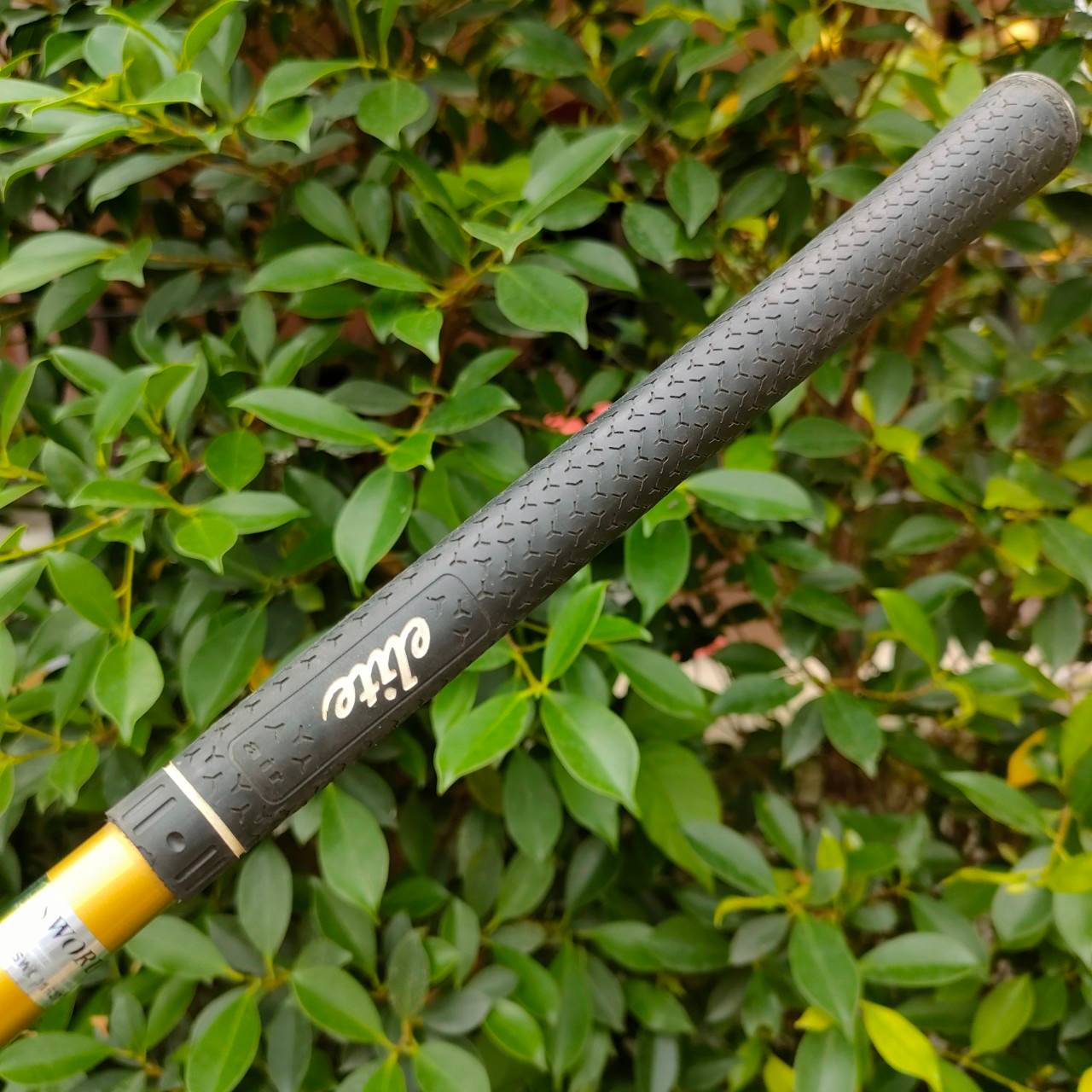 FW4 SNIPER SERIES องศา 18 ก้าน SWORD VS-5 FLEX SR V SHAPE ด้านล่างทำให้ตีดีมากๆ เป็น FW รุ่นยอดนิยมของ KATANA