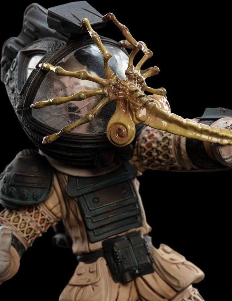 [สั่งจอง]Weta Workshops Mini Epics Alien Wave 2 : Facehugger