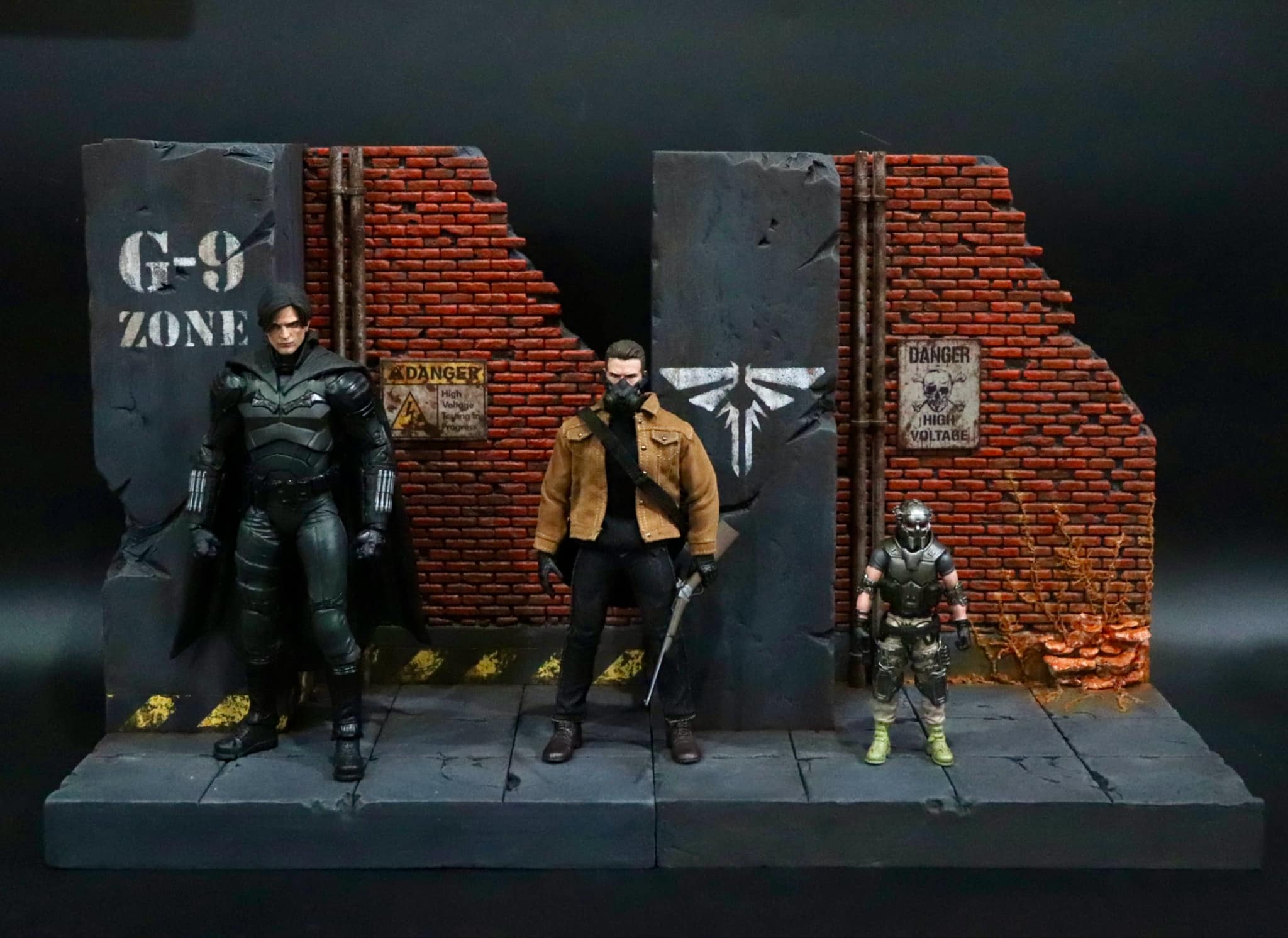 [สั่งจอง]ฉากมินิโปรเจค