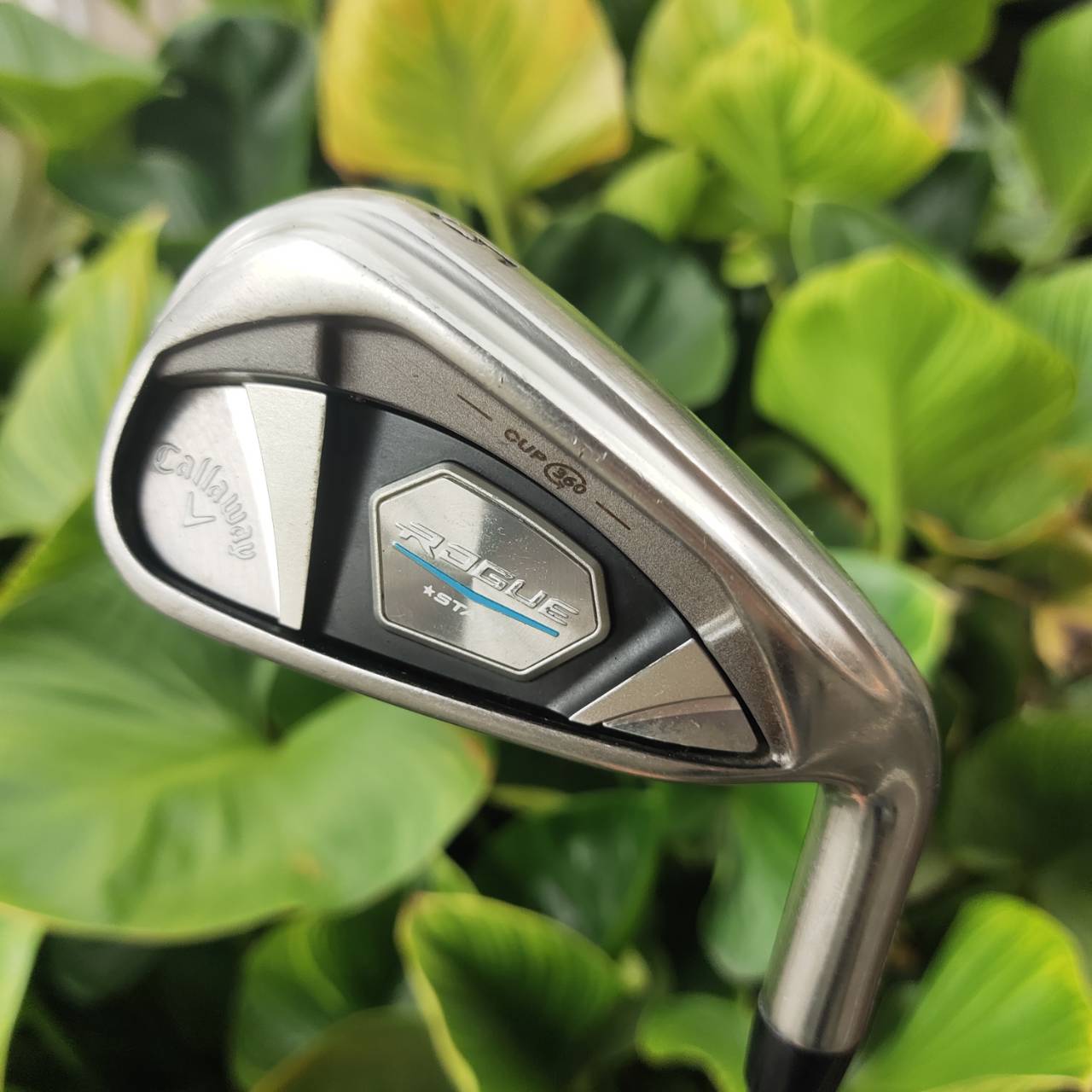 เหล็ก 5 Callaway ROGUE STAR CF18 เทคโนโลยี 360 Face Cup หน้าเด้ง ตีไกล สม่ำเสมอ