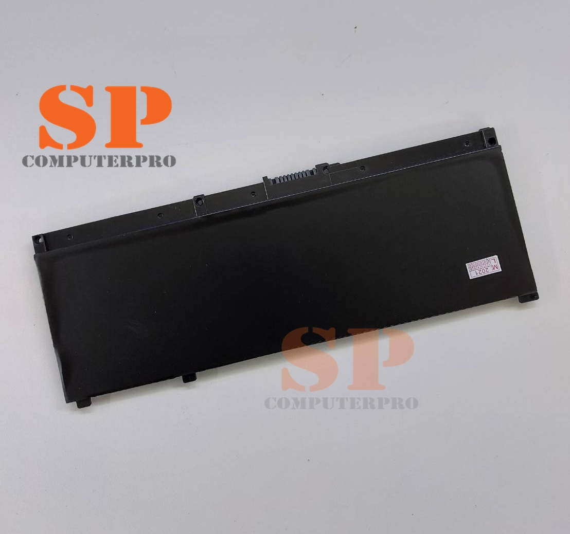 HP Battery แบตเตอรี่ของแท้ HP OMEN 15-CX Model : SR03XL