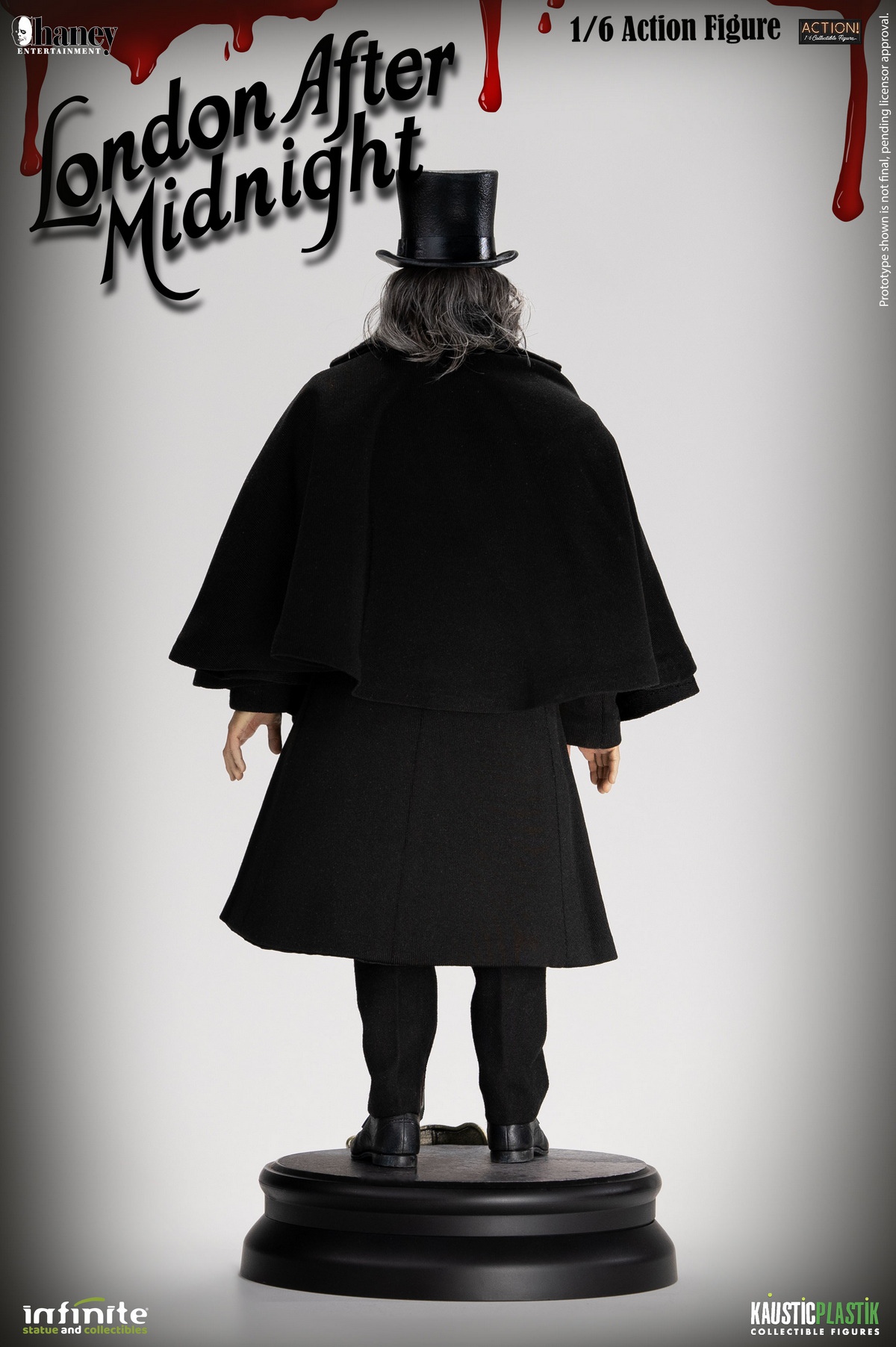 [สั่งจอง]Infinite Statue 1/6 : LON CHANEY AS LONDON AFTER MIDNIGHT - STANDARD VERSION