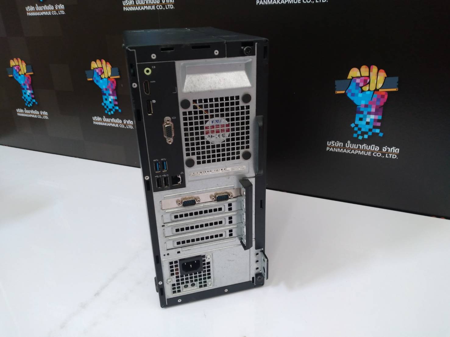 Dell Optiplex 3040 DT เล่นเกมสได้