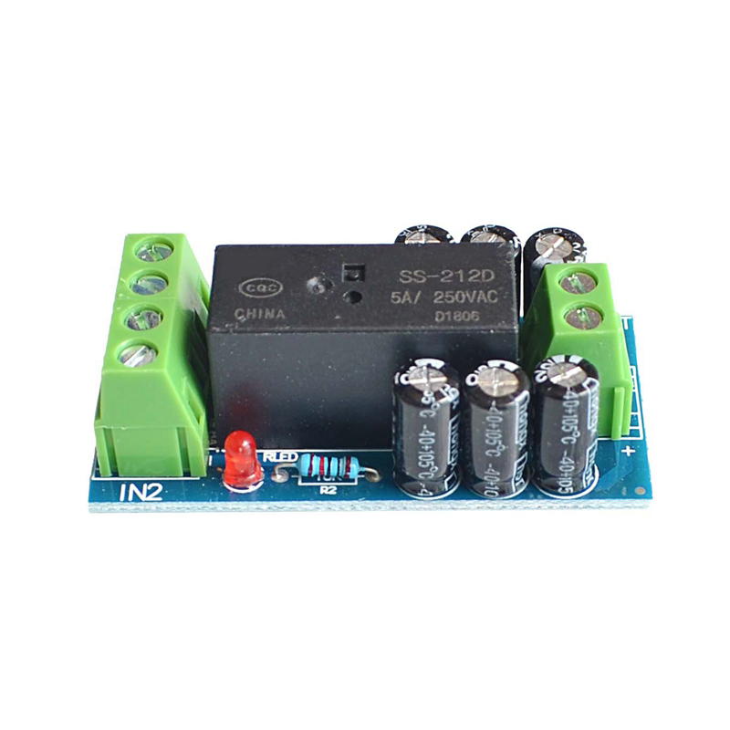 โมดูลสำรองไฟด้วยแบตเตอรี่ XH-M350 Backup Battery Switching Module High-power automatic switching battery power supply 12V150W