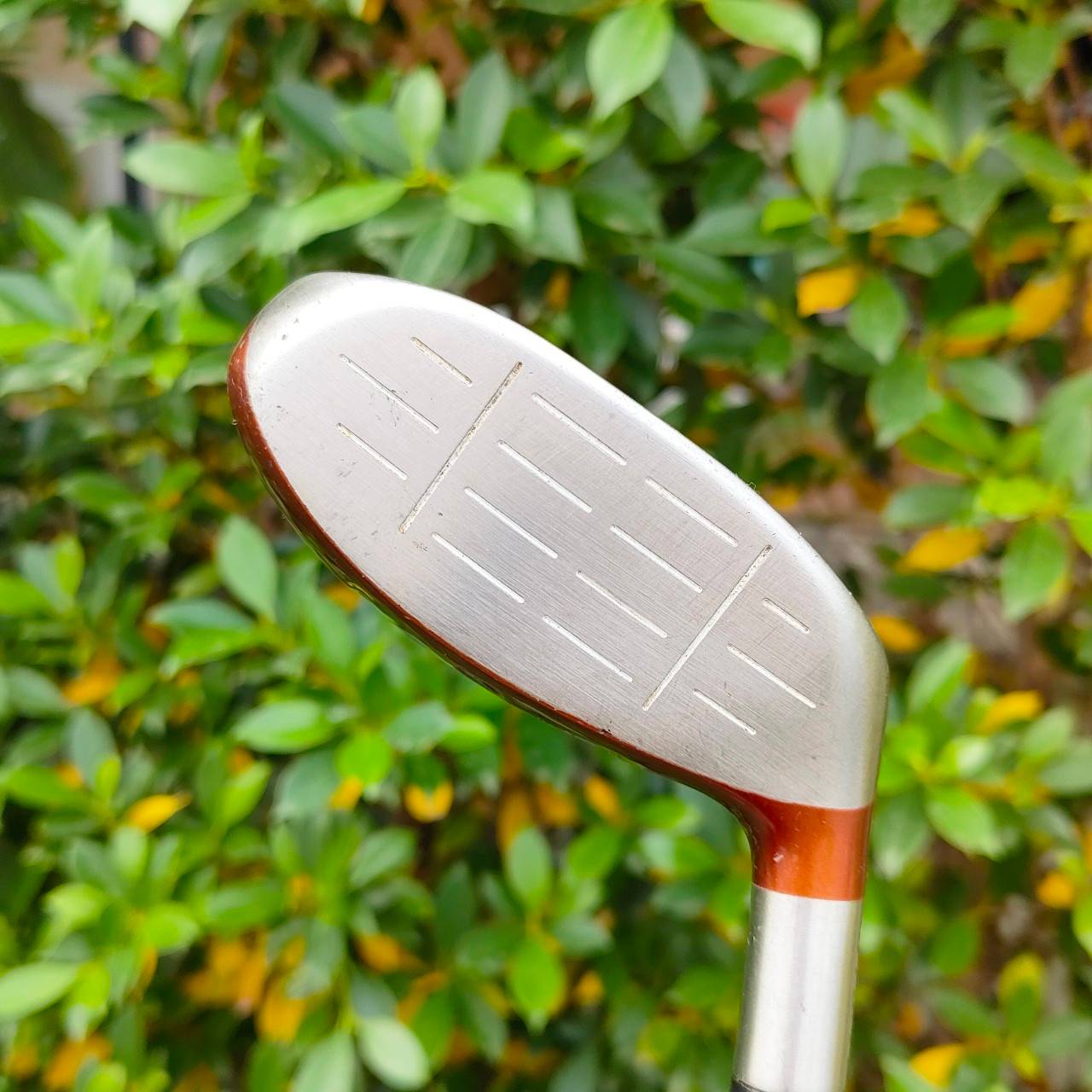 **ไม้กอล์ฟมือซ้าย ** FW5 TAYLORMADE BURNER SUPERSTEEL ก้าน TAYLORMADE FLEX R