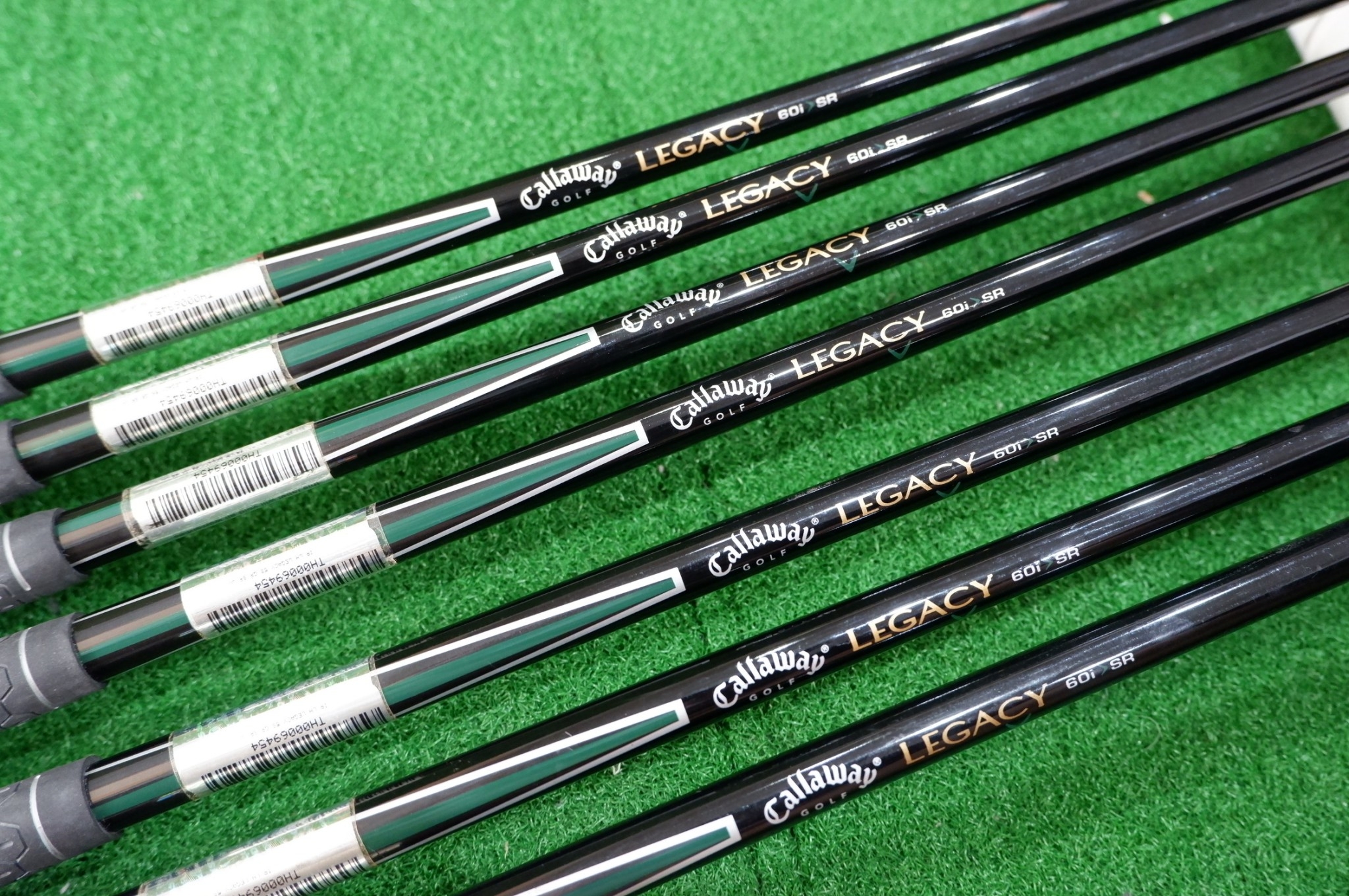 I RON SET CALLAWAY LEGACY FORGED