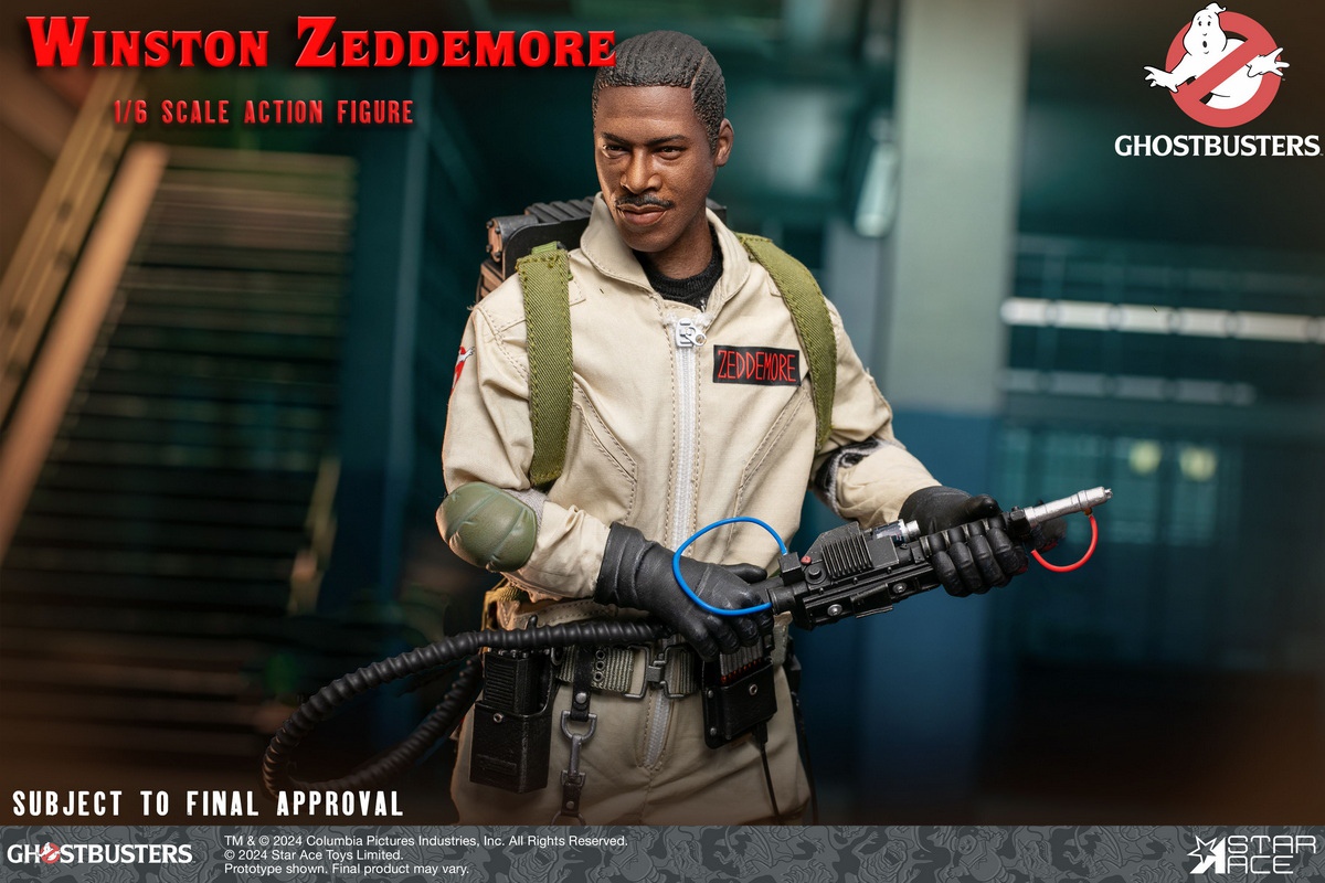 [สั่งจอง] STAR ACE Toys 1/6 : Ghostbusters