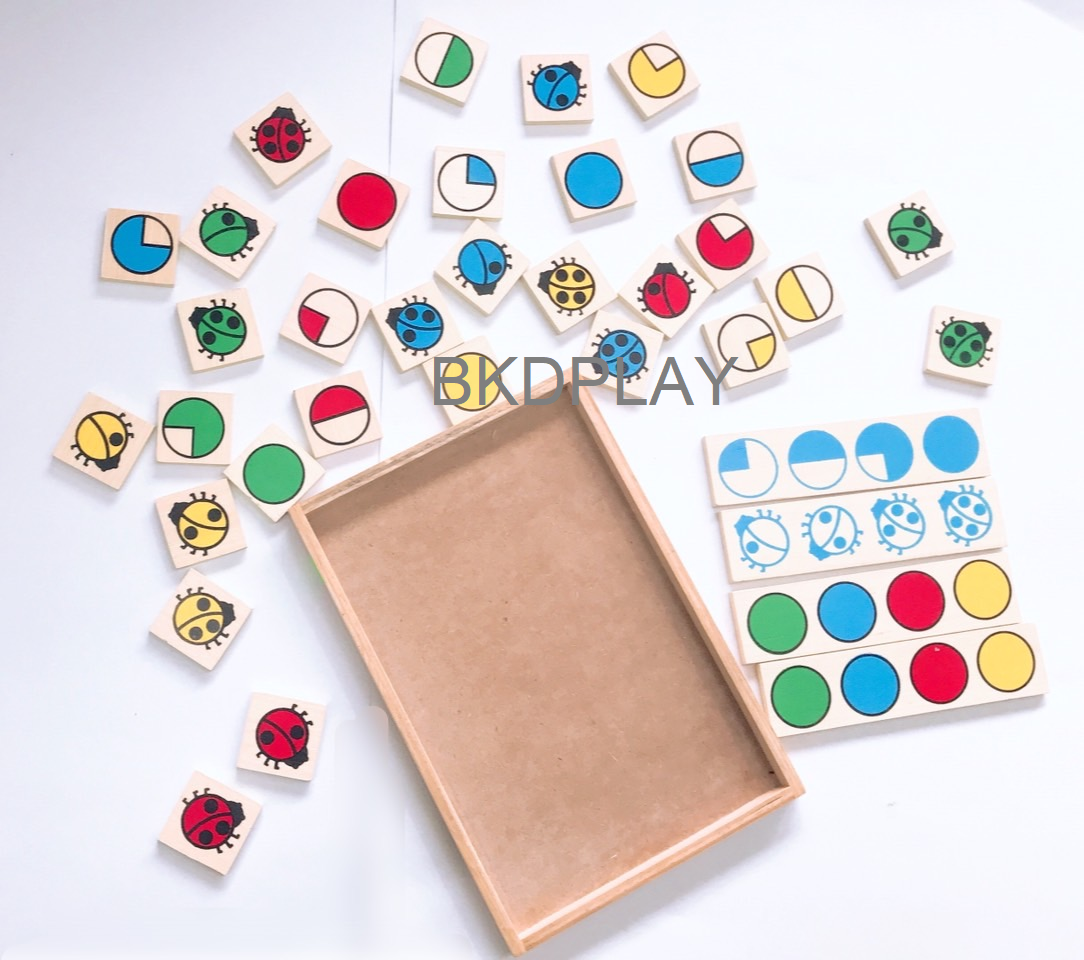 ของเล่น, ของเล่นเด็ก, จิ๊กซอว์, ตัวต่อ, จับคู่สี จำนวน และเศษส่วน , ของเล่นไม้, ของเล่นเสริมพัฒนาการ, ของเล่นเด็กอนุบาล, สื่อการสอนเด็กอนุบาล