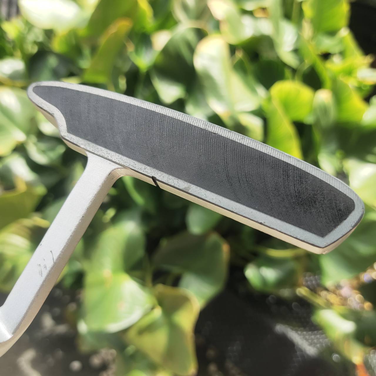 PUTTER G หน้าอินเซิร์ท นุ่มนวล และมี MILLED ช่วยในการเกาะไลน์มาก