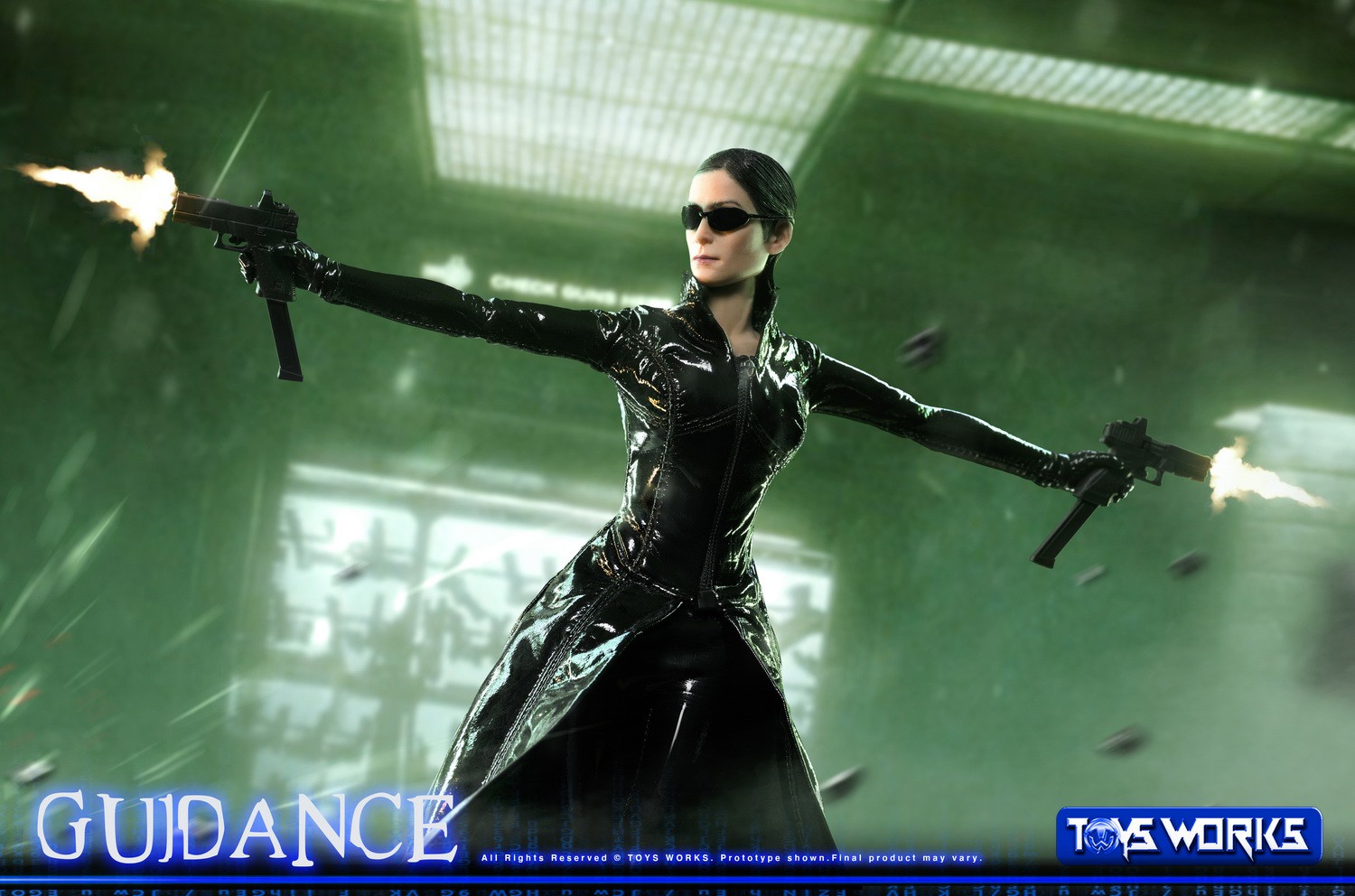 [สั่งจอง] Toys Works 1/6 TW012 Guidance