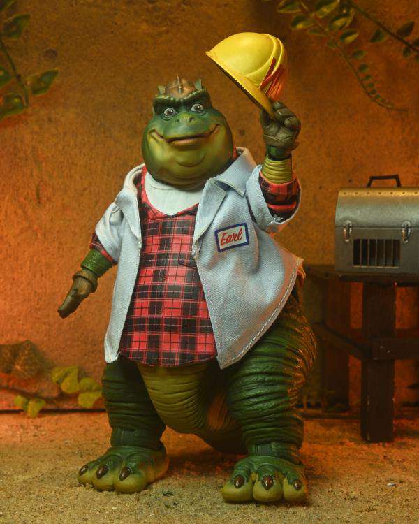 [สั่งจอง] NECA - Earl Sinclair WESAYSO