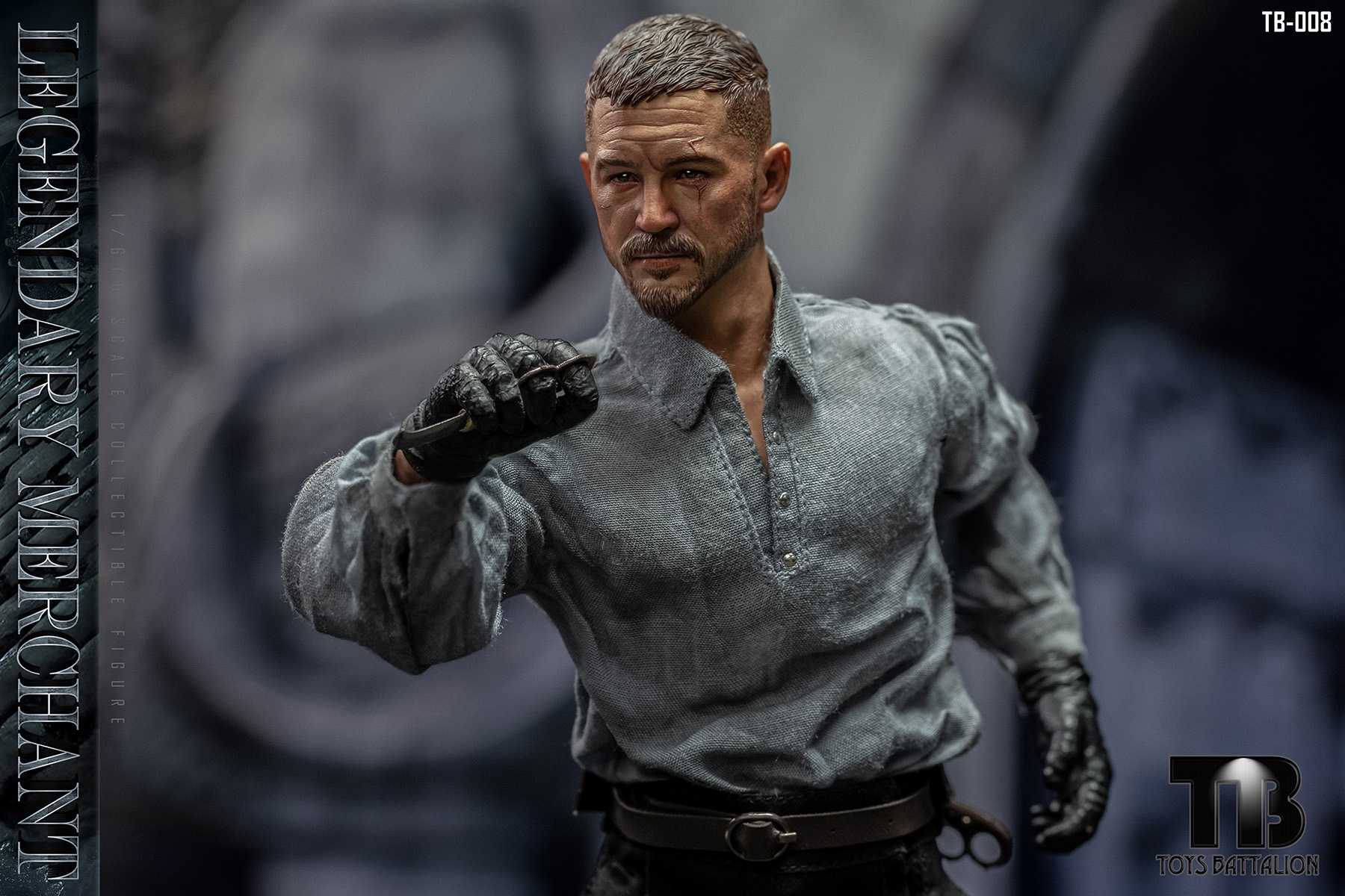 [สั่งจอง]TOYS BATTALION TB008 1/6 : Legendary Merchant