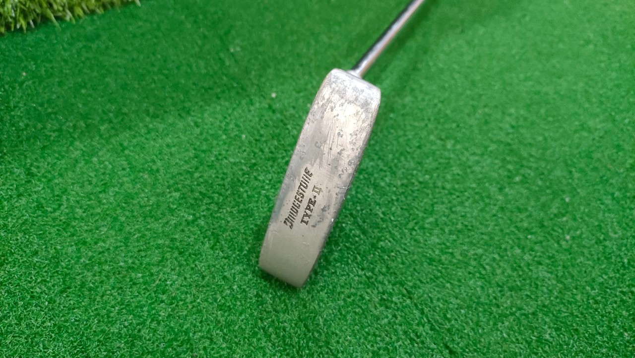 PUTTER BRIDGESTONE