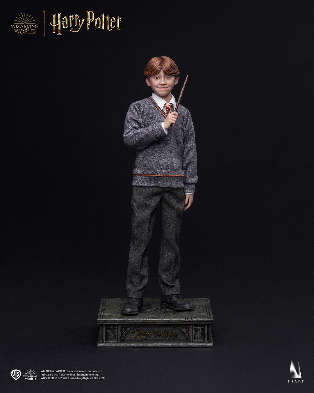 [สั่งจอง] INART 1/6 : Ron Weasley - Standard Version
