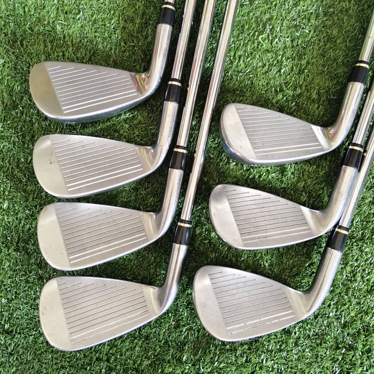 ชุดเหล็ก Nike Slingshot OSS – ตัวจริงเรื่องตีง่าย เสียงใสปิ๊ง!