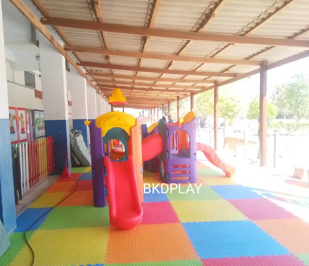 โปรโมชั่น สไลเดอร์พลาสติก กระดานลื่นเด็ก เครื่องเล่นสนามเด็ก ในร่ม กลางแจ้ง พร้อมส่ง