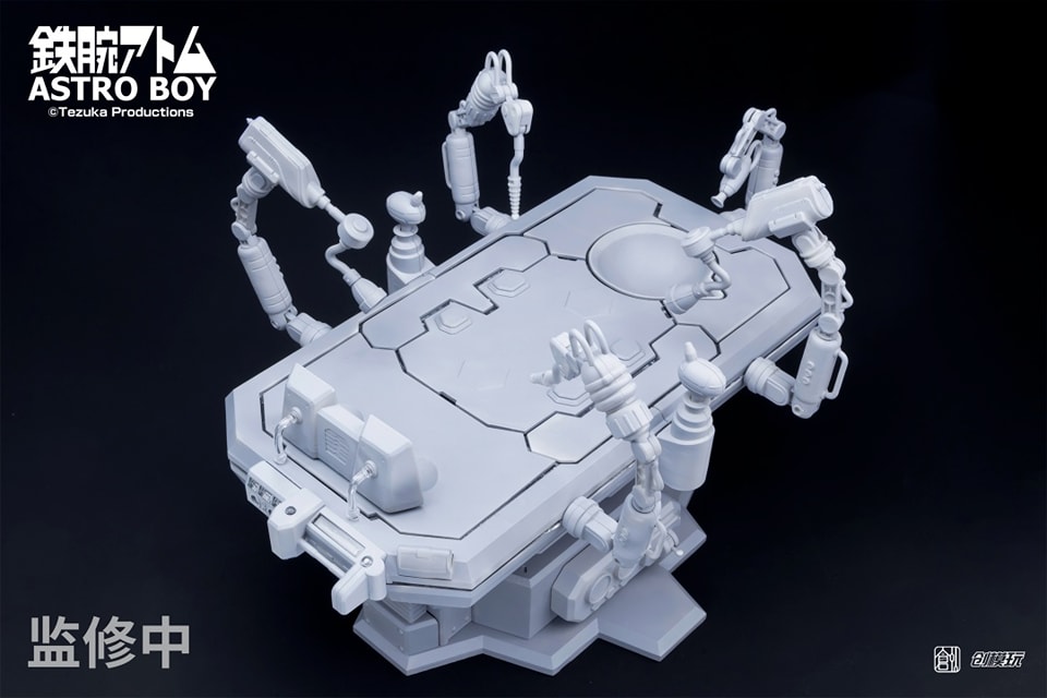 [สั่งจอง] Tron Model : Astro boy DX Version [Model Kit]