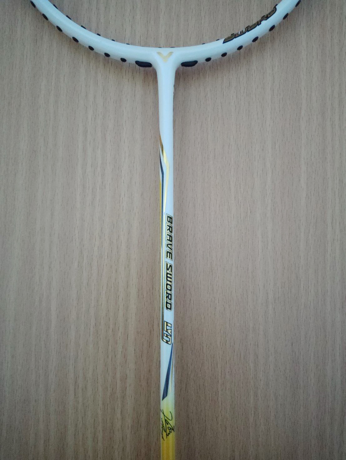 Victor Brave Sword LYD (MY Code)