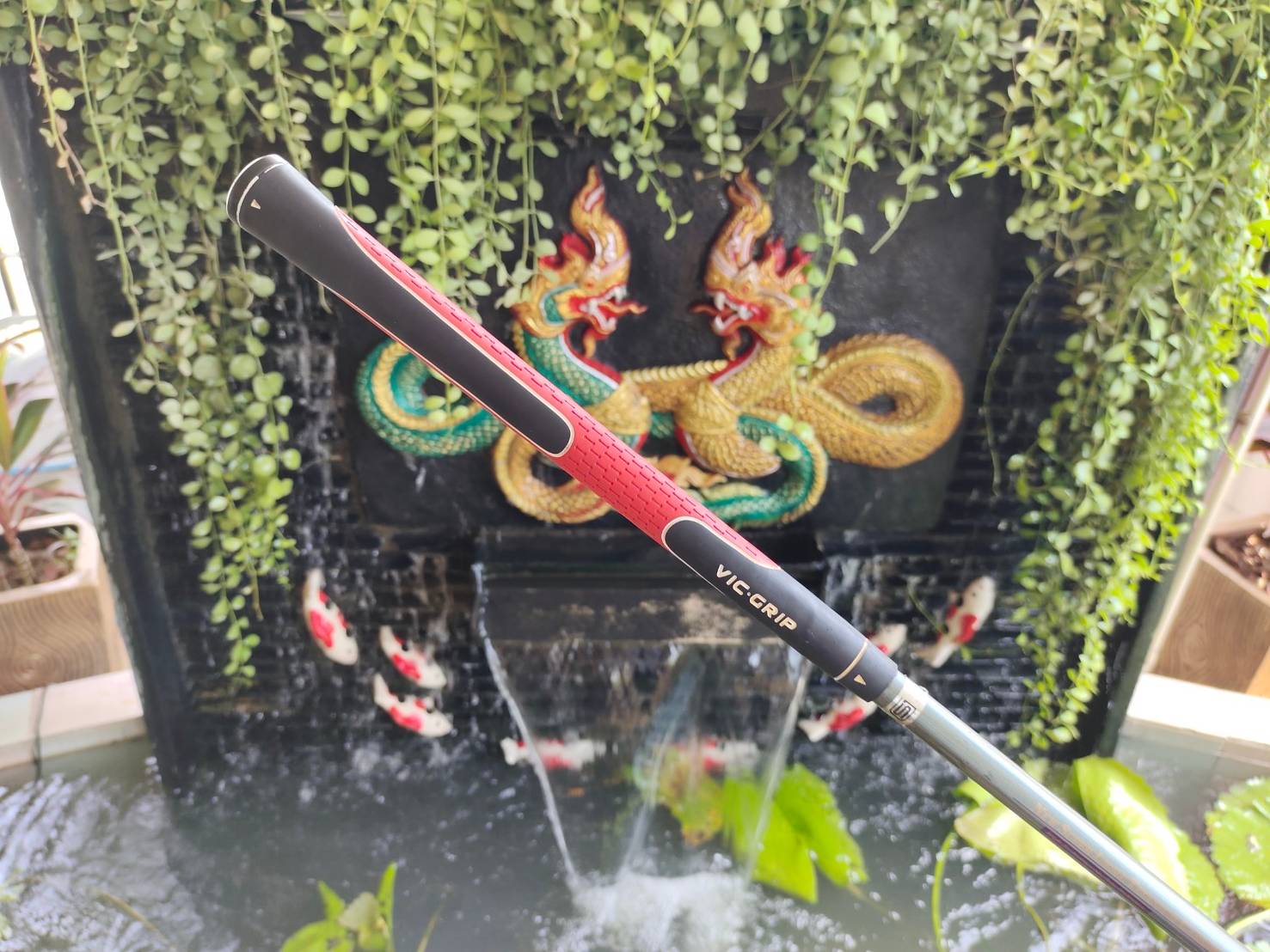 เหล็ก 3 HONMA วัสดุ พรีเมี่ยม FORGED