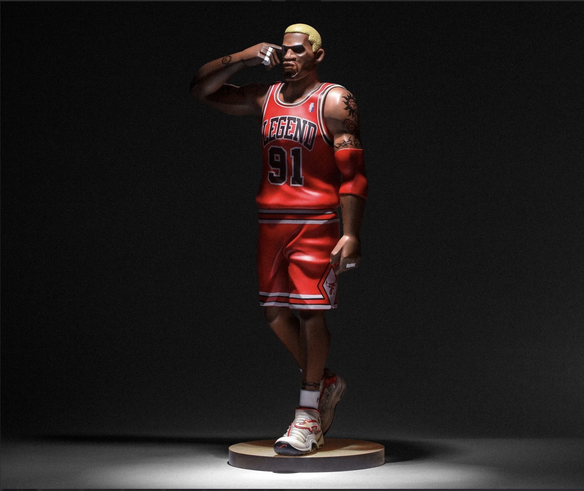 [สั่งจอง] Fools Paradise 54cm : XL LEGEND - NINE ONE