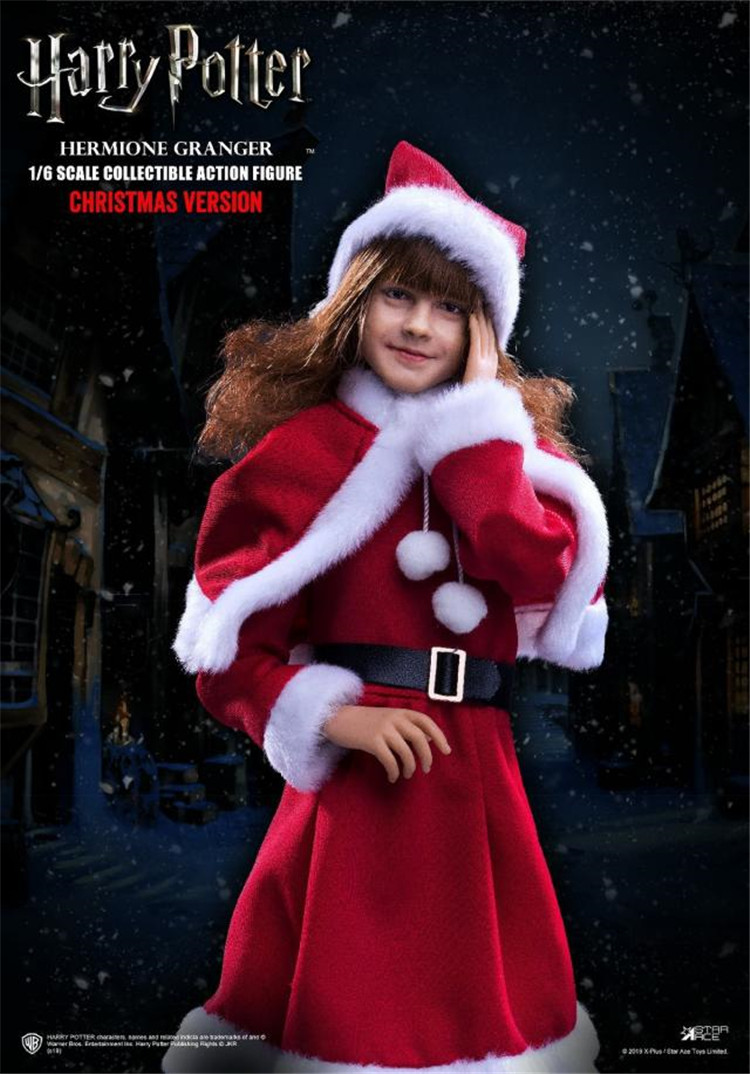 [สั่งจอง] STAR ACE Toys 1/6 XM0001/XM0002/XM0003/XM0006 2.0 Christmas Ver.