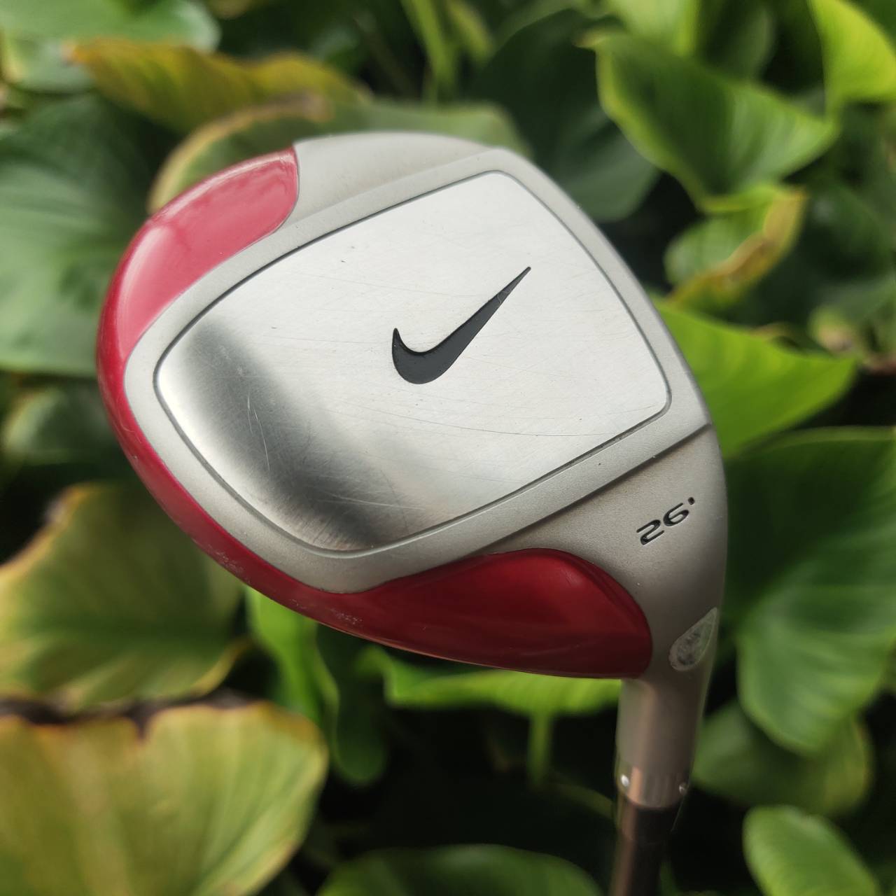 Nike CPR U26 ตัวช่วยตีไกลระดับตำนาน! "ออกแบบมาเพื่อช็อตยาก…ให้กลายเป็นช็อตง่าย"