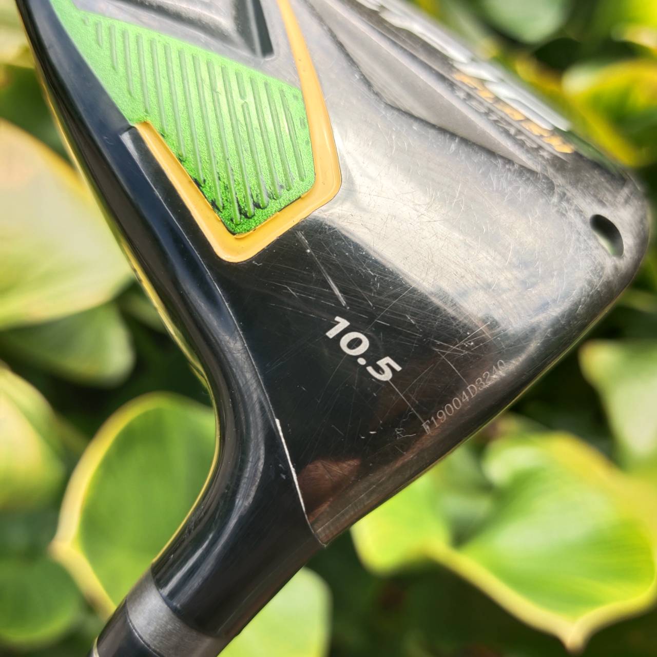 Driver Callaway EPIC FLASH STAR 10.5° เบาแรง เน้นระยะ ตีง่าย เสียงนุ่ม พร้อมเทคโนโลยีล้ำจาก AI