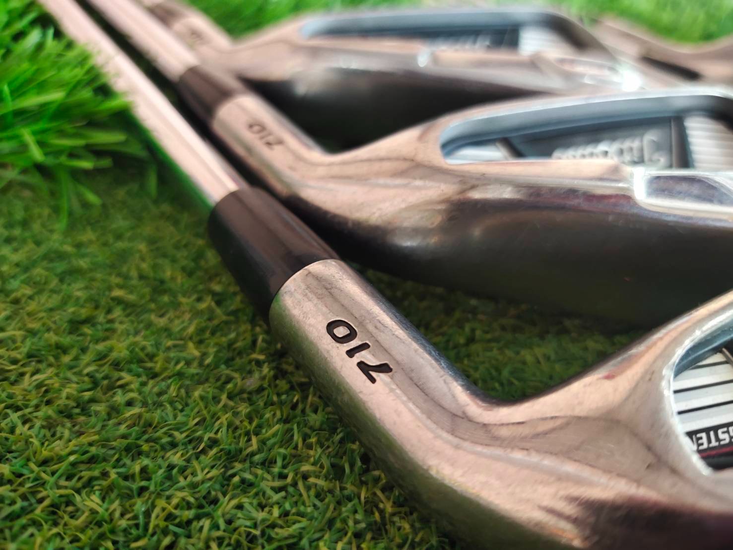 ชุดเหล็ก Titleist AP1 710 ก้าน NS PRO FLEX R