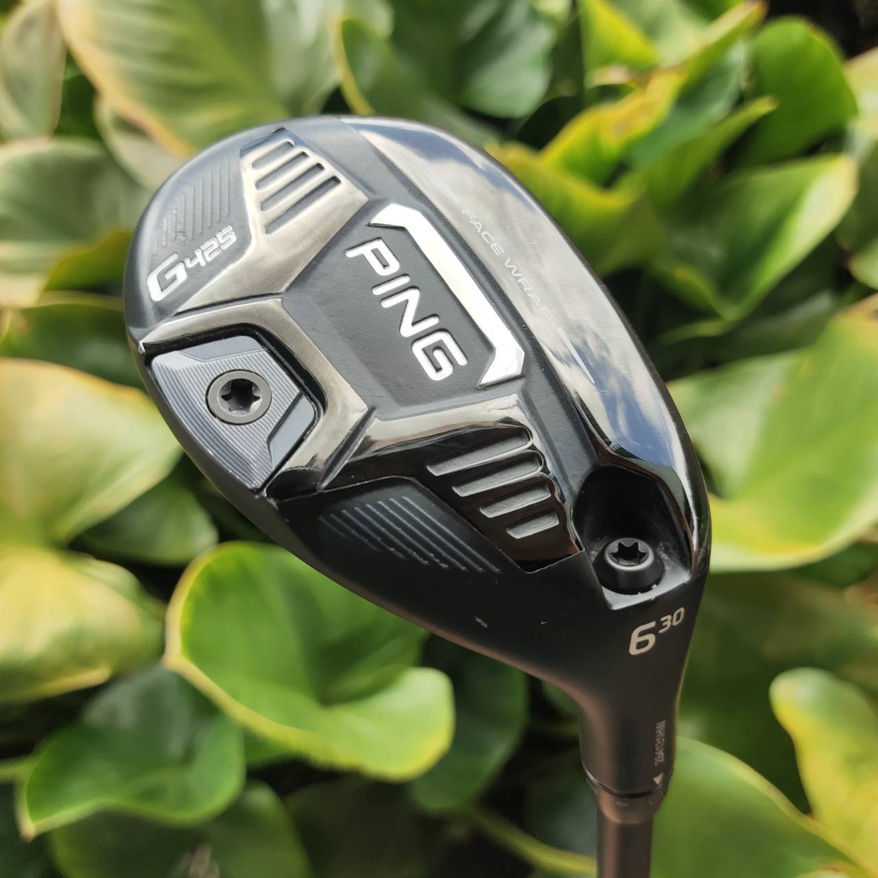 U6 PING G425 รุ่น U6 องศา 30 ก้าน ALTRA JCB FLEX S – เน้นความนิ่งและความแม่นยำสูง