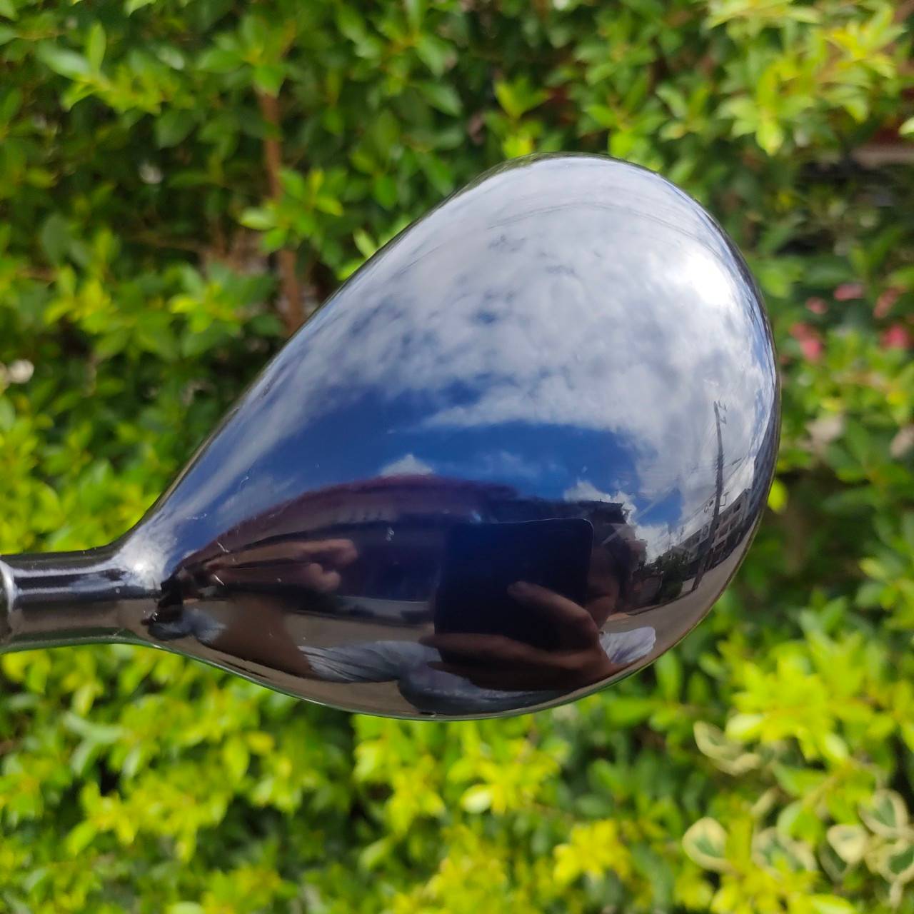 FW5 KATANA SWORD SL 500 ก้าน SL -5000 FLEX R ก้านเบาแค่ 50 กรัม พรีเมี่ยมญี่ปุ่น ตีไกลๆ หน้าไม่บางมาก มีขีด ทำให้ตีตรงขึ้น ลดการสปินข้าง ไม้กอล์ฟมือสอง ของแท้ BY NakaraLuxurious