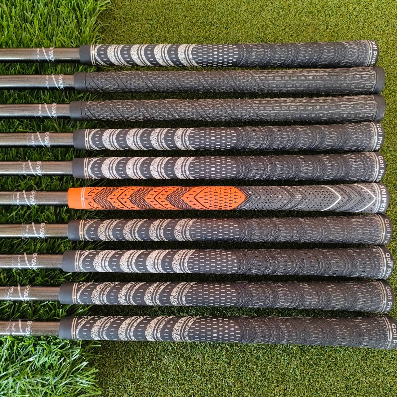 ชุดเหล็ก S-YARD SUS 304 U-II เหล็ก FORGED UNDERCUT Premium จากประเทศญี่ปุ่น เป็นรุ่นที่ ตามหากันเยอะมากครับ ราคามีแต่พุ่งขึ้นแน่นอนครับ