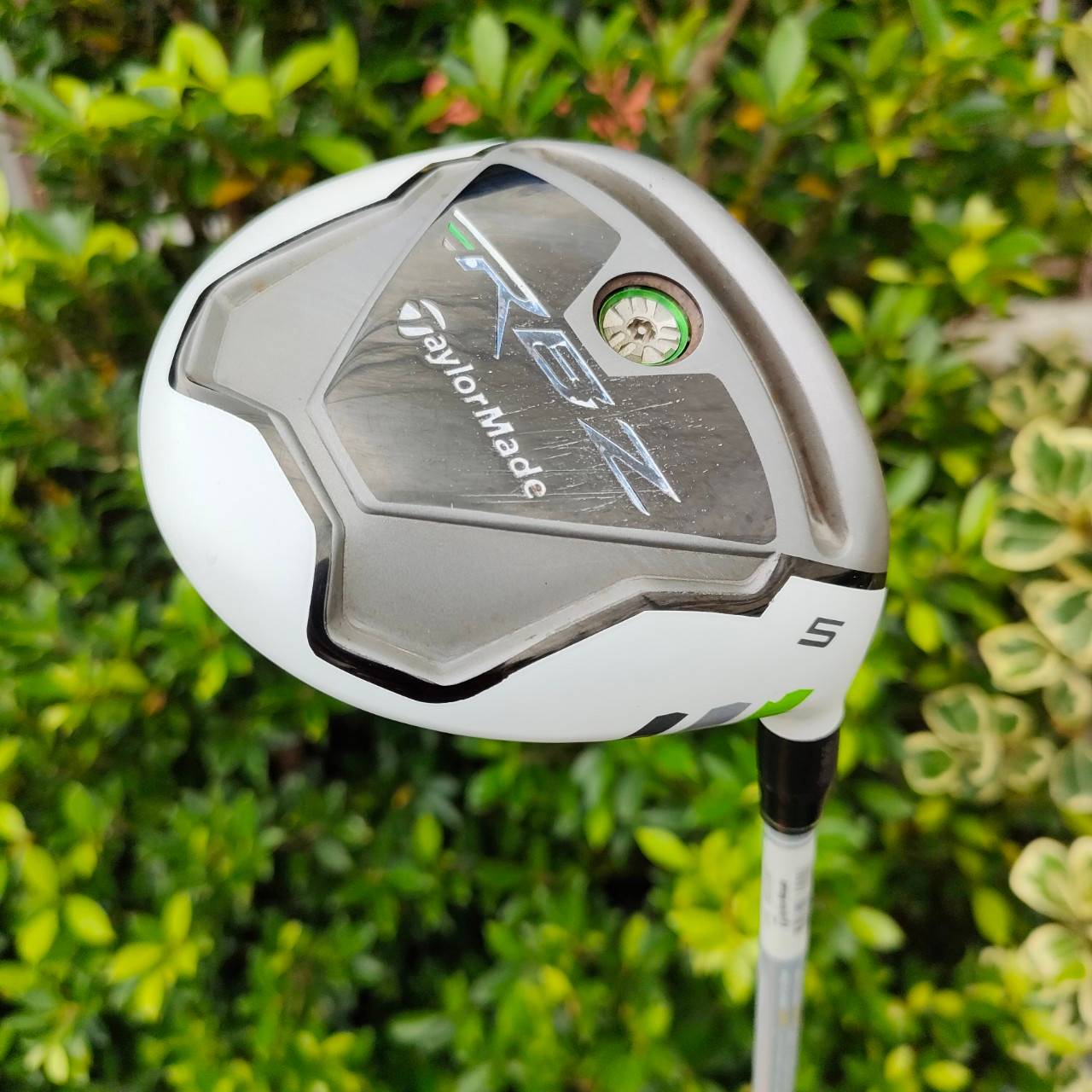 FW 5 TAYLORMADE RBZ ก้าน MATRIX OZIK FLEX S องศา 18