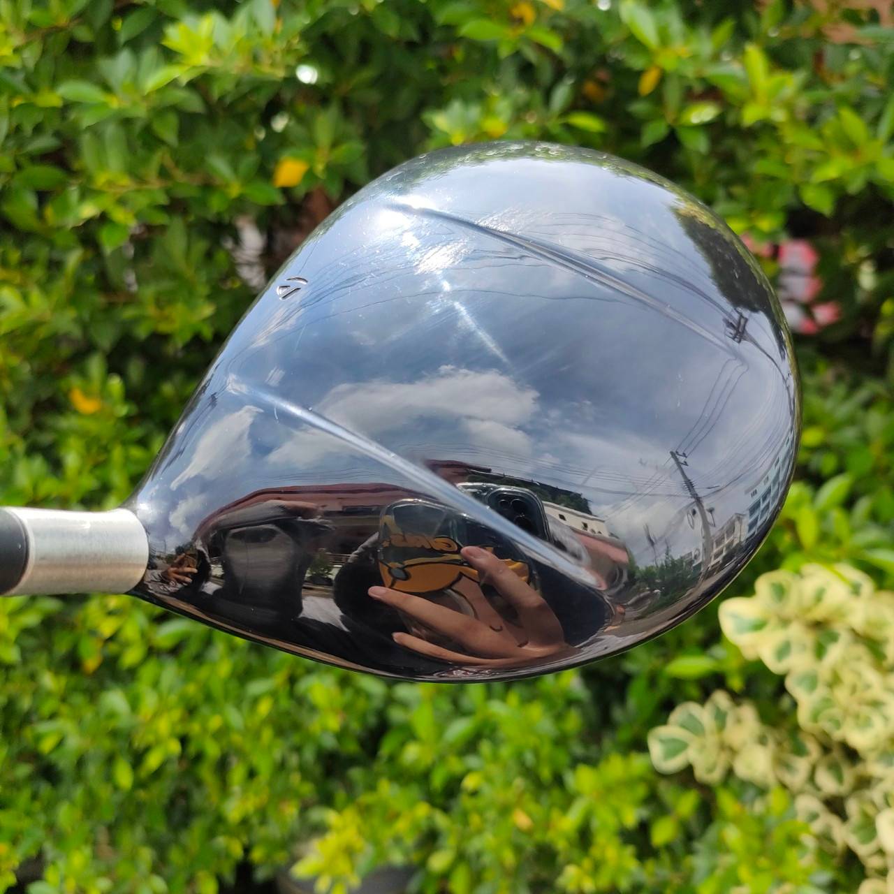 DRIVER TAYLORMADE R580 องศา 9.5 ก้าน M.A.S.2 FLEX R หัวใหญ่สุดในซีรี่นี้ ตีง่ายและตีไกล ก้านคุณภาพดีมาก ตีตรง แม่นยำ!! ไม้กอล์ฟมือสอง ของแท้ BY NakaraLuxurious