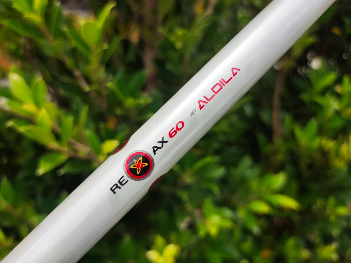 Driver Taylormade R9 ก้าน ALDILA RE*AX FLEX R