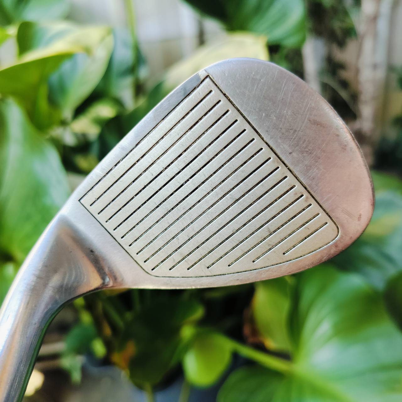 WEDGE PURE SPIN องศา 60 สุดวินเทจสำหรับนักกอล์ฟเก๋าๆ รุ่นนี้ฮิตมากๆ ไม้กอล์ฟพรีเมี่ยมมือสอง ของแท้ By NakaraLuxurious