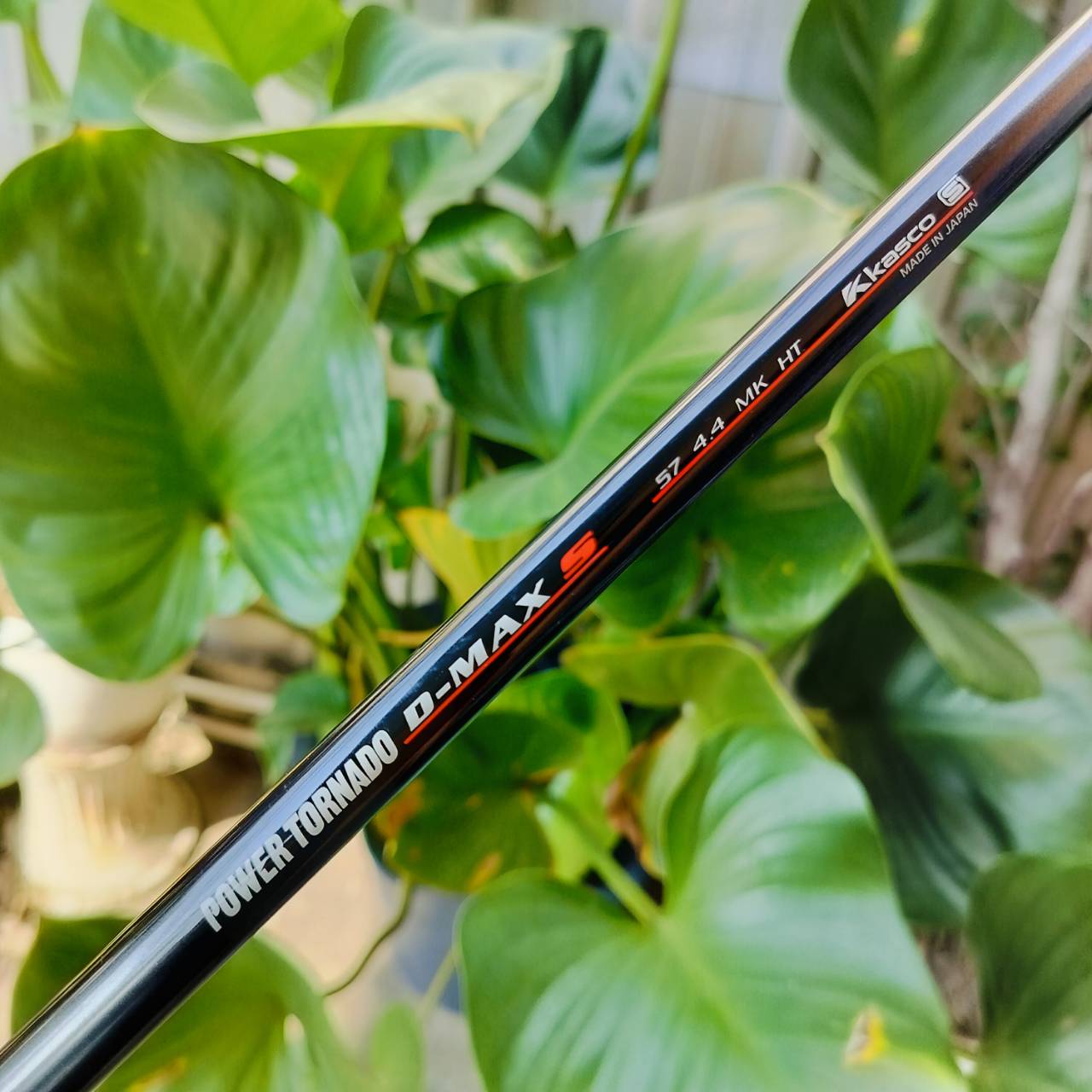 FW5 POWER TORNADO D-MAX F ก้าน D-MAX FLEX S MADE IN JAPAN วัสดุพรีเมี่ยมญี่ปุ่น ไม้กอล์ฟพรีเมี่ยมมือสอง ของแท้ By NakaraLuxurious