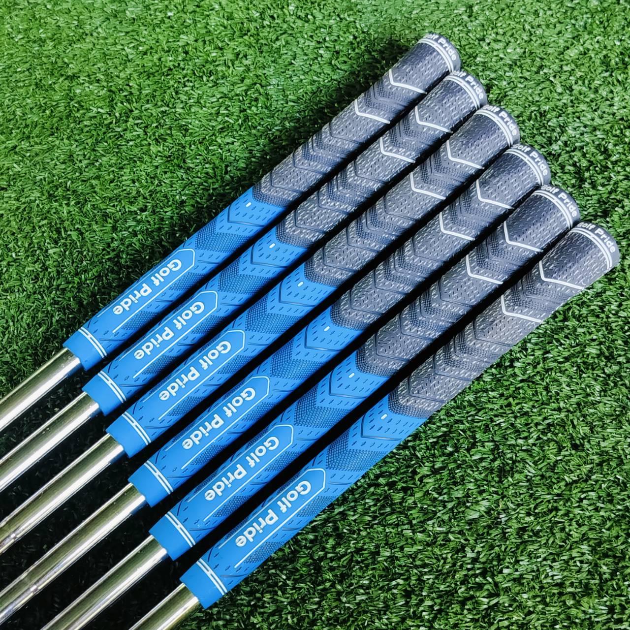 ชุดเหล็ก A Grind R1 BLADE ก้าน NS PRO MODUS TOUR120 FLEX S เหล็ก FORGED พรีเมี่ยม จาก KOBE JAPAN หายากมาก ไม้กอล์ฟพรีเมี่ยมมือสอง ของแท้ By NakaraLuxurious