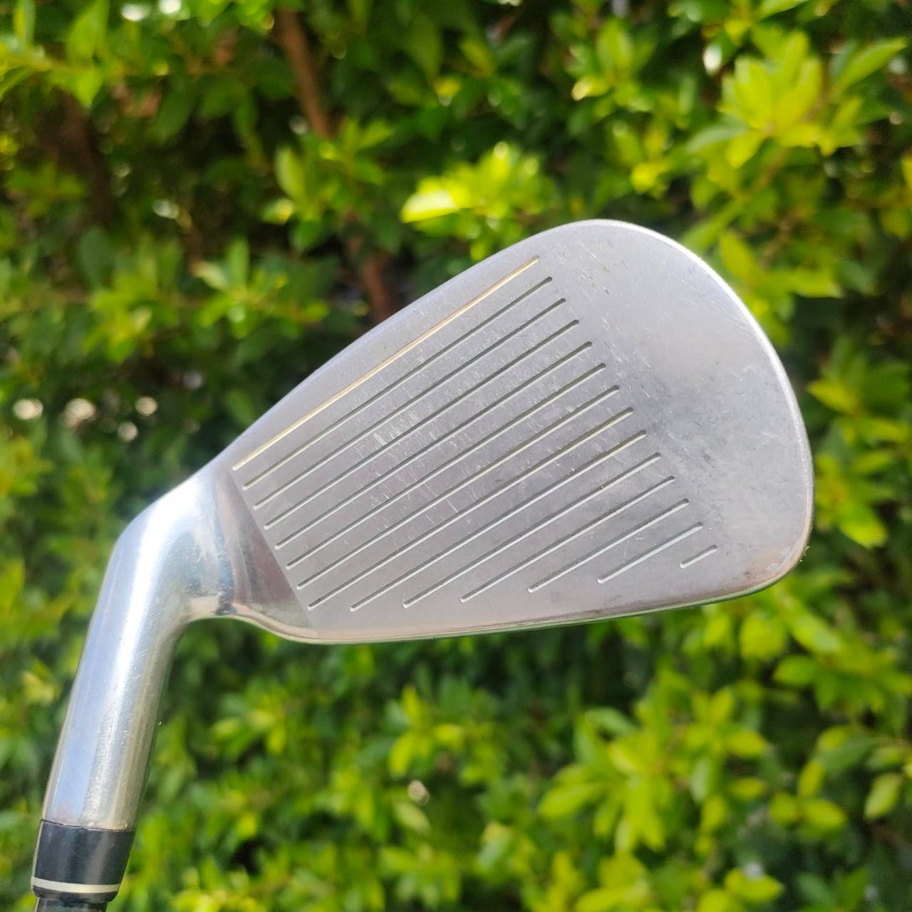 ชุดเหล็ก BRIDGESTONE BEAM POWER PACK มีเหล็ก 5-9 เเละ P/S PA SW ก้าน BEAM POWER PACK FLEX R ใบใหญ่ OVER SIZE ตีง่ายมาก วัสดุดี!! ไม้กอล์ฟมือสอง ของแท้ BY NakaraLuxurious